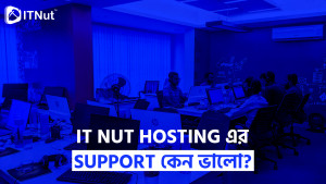 Read more about the article IT Nut Hosting এর Support কেন ভালো?