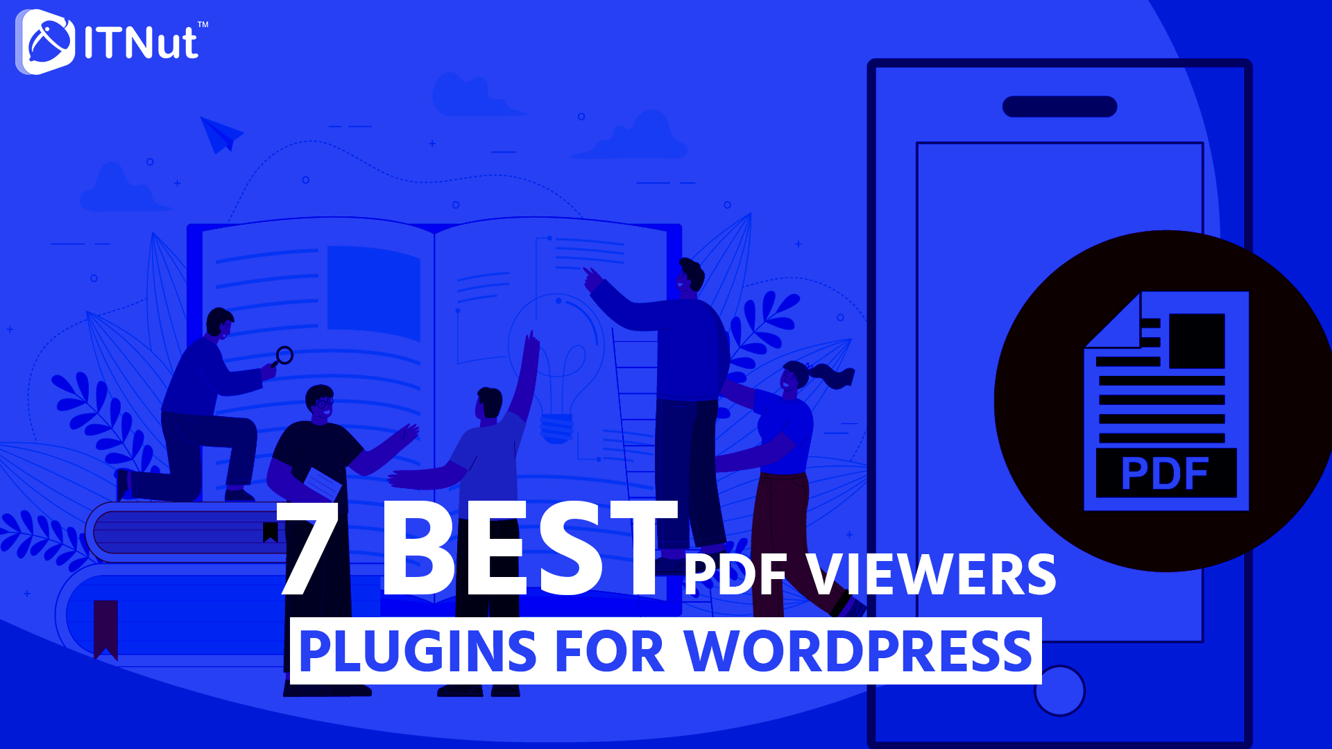 You are currently viewing 7 Best PDF Viewer Plugins for WordPress