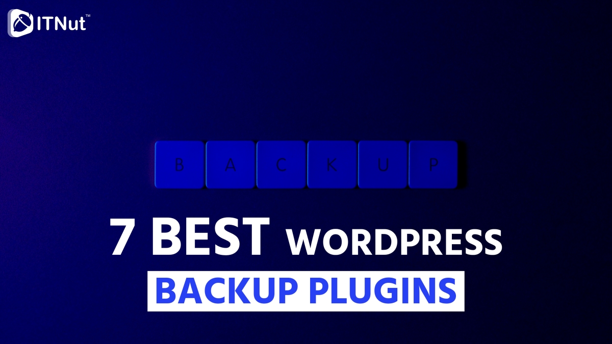 You are currently viewing 7 Best WordPress Backup Plugins