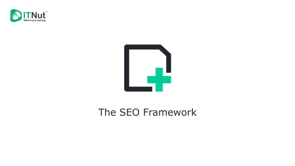 The SEO Framework 
